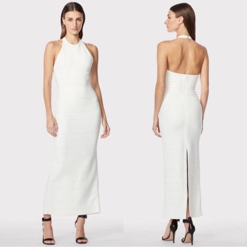 Herve Leger Icon Dress